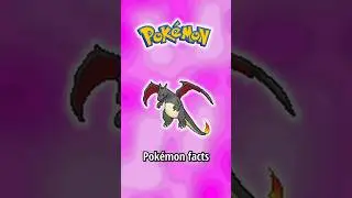 Random Pokemon Fun Facts