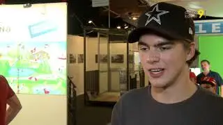 Nico Hischier im Interview