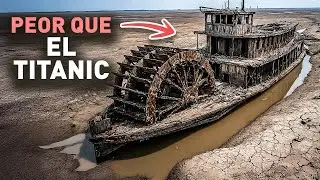 ¿Qué pasaría si drenáramos el río Misisipi?