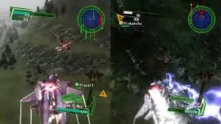 EDF - Iron  Rain