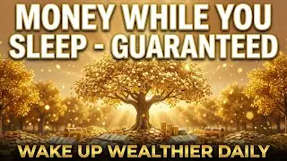 Abundance Activation While You Sleep | 432Hz Subconscious Reset to Attract Prosperity