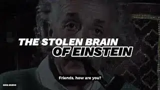Ang kahindik-hindik na kuwento ni Albert Einstein. Ninakaw ang kanyang henyong utak at mga mata.