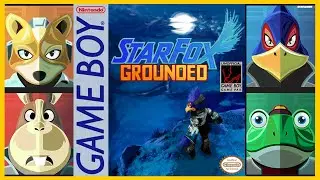 Star Fox: Grounded | Full Game
