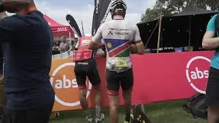 Cape Epic 2019 with Team Centurion-Vaude - Teaser