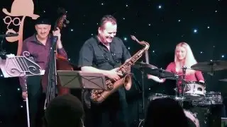 Roberto Manzin Qt - Yes Or No - Wayne Shorter