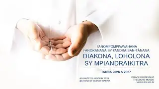 [FPMA Lyon]   - Fanokanana - Dimanche 25 janvier 2026