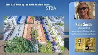 760 Meridian Av # 1&2, Miami Beach
