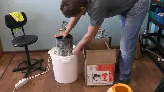 Приготовление виски в домашних условиях на оборудовании 