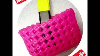 Mini basket making full clear easy tutorial for beginners in english with  subtitles
