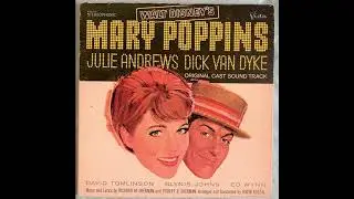 Mary Poppins Buena Vista STER 4026 Fidelity Fiduciary Bank