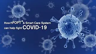De atenci&oacute;n inteligente basado en Huijia Health tecnolog&iacute;a principal nFOPT Lucha contra el covid-19