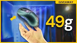 This Budget Gaming Mouse is Impressively Light!