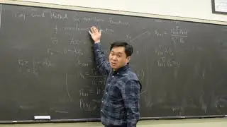 conjugate gradient method for nonlinear functions