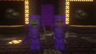 Dream SMP | Dream and Punz's staged finale plan