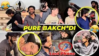 Flying Kites Failed, Found a Lost Phone & Pure Boys Bakchodi 😂 | Karachi Real Vlog