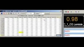 Ostrich 2.0 Emulation, TunerPro RT, address hit tracing, OPCOM, Innovate LC1