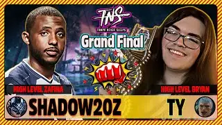Tekken 8 ▰ TNS GRAND FINAL 12/17/2025 ▰ SHADOW20Z (Zafina) Vs TY (Armor King/Bryan)