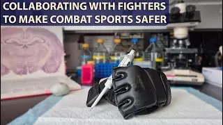 Cummings Lab: Brain Injury Research for Safer Combat Sports