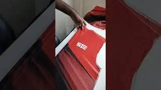 stalwart jersey neak katting prosses