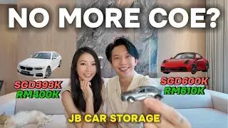 Own Your Dream Car for 10% of SG Price?! 🏎️ The 