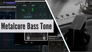 METALCORE BASS の音作り【Tips】