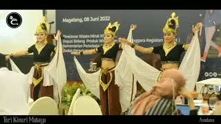 AVADANA DANCE STUDIO, TARI KINARI MATAYA PENTAS DI HOTEL ARTOS
