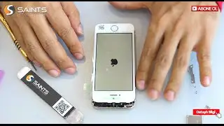 iPhone Ekran Değişimi (iPhone 5S Ön Cam Değişimi) iPhone Tamiri