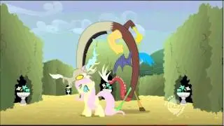 Team Chaos- PMV- Discord, Nightmare Moon, Trixie