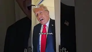 Trump told GB News viewers want him to 