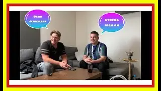 Wir machen die Ja... Nein... Nicht ... Challenge