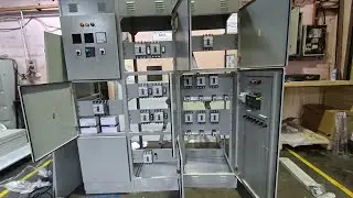 MAIN SWITCHBOARD MANUFACTURER