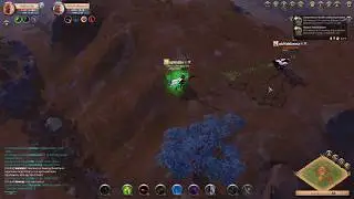 Kill guy with swamp dragon
