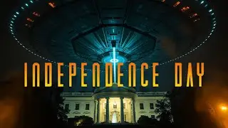 Independence Day - 1950's Super Panavision 70