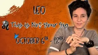 LEO ♌︎ - 