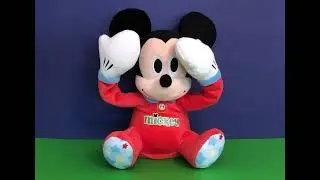 Peek a boo Mickey just play review