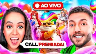 LIVE DA FAMILIA BRASILEIRA 🔴CASAL WIN AO VIVO 🔴