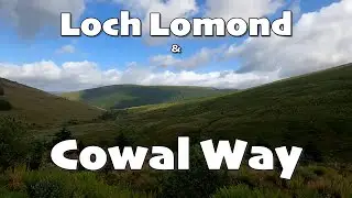 Back Packing the Cowal Way