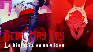 Resumen de Devil May Cry de Netflix | La Saga en un Video