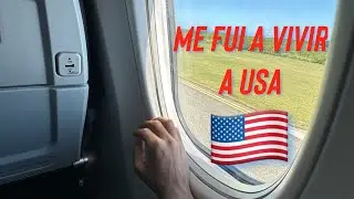 Me mude a ESTADOS UNIDOS🇺🇸 y traje a mi perrita conmigo (nuestra nueva vida)
