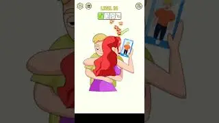 Brain Love Story🧠💞🧠 Gameplay Walkthrough (Android & iOS) #shorts