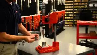 3 Ton Impact Press