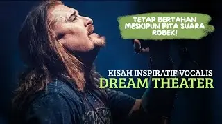 JAMES LABRIE | THE STORY OF A VOCAL WARRIOR WHO REFUSED TO GIVE UP AT THE PEAK OF HIS CAREER