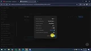 Как экспортировать страницу Notion