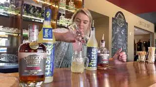 Bourbon Iced Tea