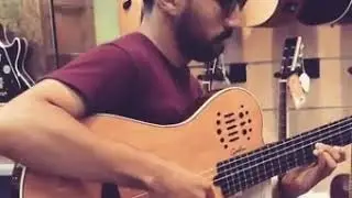 Musique instru Calme (mimty hia lamraya) hatim amour