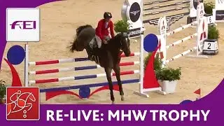 Re-Live - Jumping (CSI 2*) - Madrid Horse Week Trophy - Day 2
