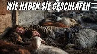 Wie Menschen İm Mittelalter Die Tödlichen Winter Schlafend Überlebten