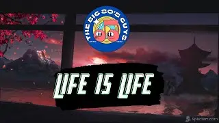 Opus - Live Is Life | The Big 80s Guys