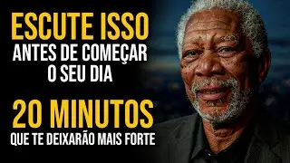 COMECE O DIA ABENÇOADO - 20 MINUTOS MOTIVACIONAIS QUE VÃO TE DEIXAR MAIS FORTE - MOTIVAÇÃO 2026