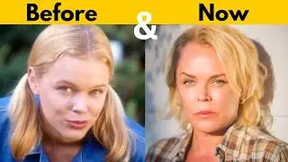 A Country Practice (Female) Cast - Before Vs Now